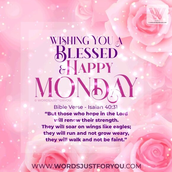 Motivational Mondays Scripture - Picture 10 of 11